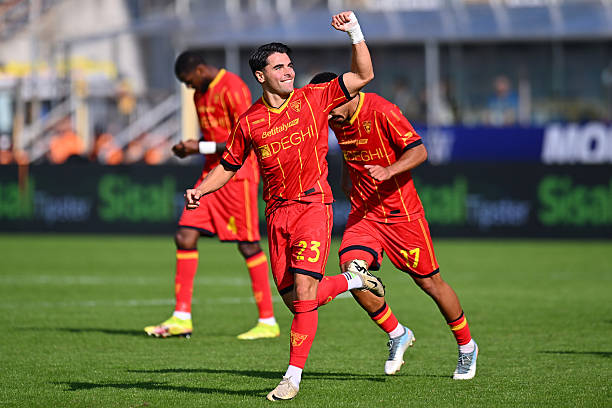 Lecce vs Sassuolo