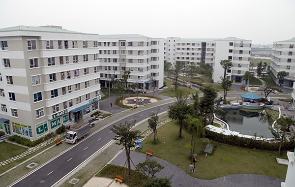 Đẩy nhanh tiến độ triển khai các dự án phát triển nhà ở cho lực lượng vũ trang - Ảnh 1.