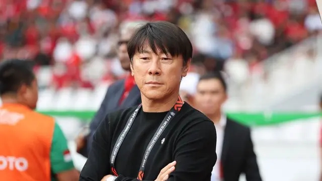 Nhiệm vụ của Shin Tae-yong nếu trở lại: Hỗ trợ U17 Indonesia tại World Cup - Ảnh 1.