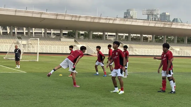 Nhiệm vụ của Shin Tae-yong nếu trở lại: Hỗ trợ U17 Indonesia tại World Cup - Ảnh 2.