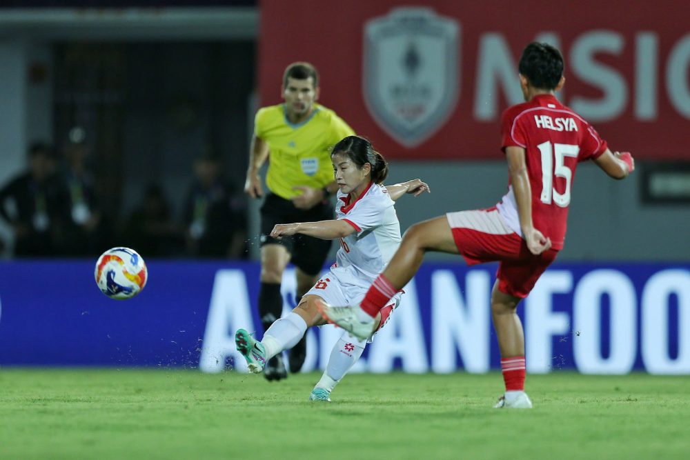Tuyển nữ Việt Nam tập trung cho SEA Games, không có cầu thủ nào của đội vô địch TPHCM - Ảnh 1.