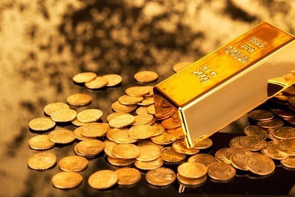 Giá vàng thế giới tiếp tục phá ngưỡng 4.300 USD/ounce - Ảnh 1.