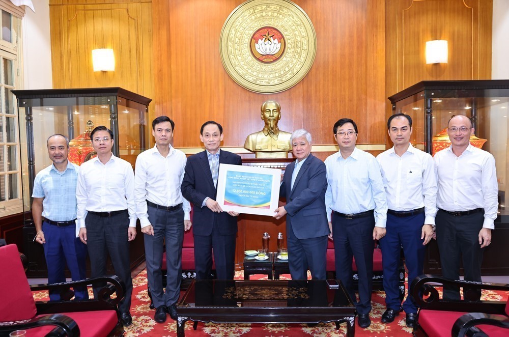 Triển khai hỗ trợ đồng bào gặp thiên tai, bão lũ đảm bảo đúng đối tượng, hiệu quả, minh bạch nhất - Ảnh 1.
