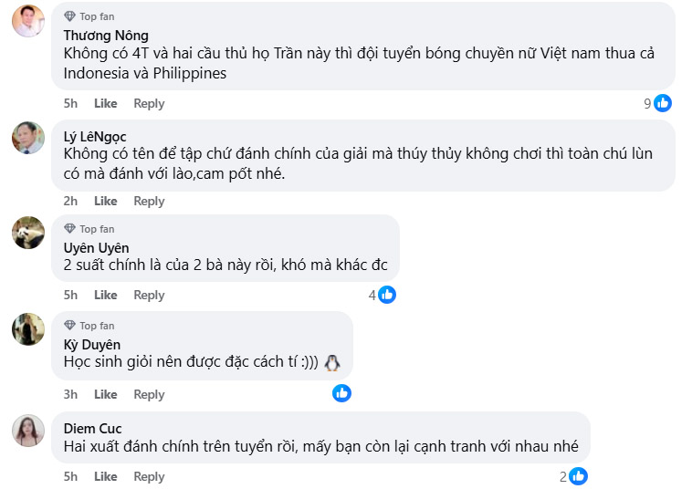 Thanh Thúy và Bích Thủy vắng mặt ở danh sách sơ bộ, cộng đồng mạng ví von đầy thú vị - Ảnh 3.