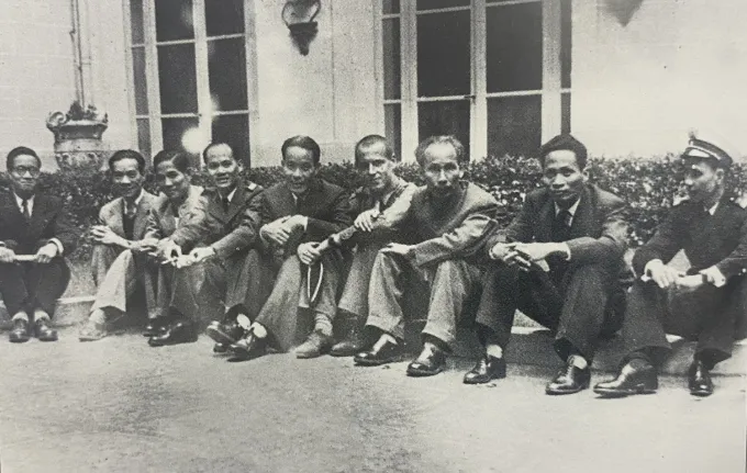 50 năm ngày mất Giáo sư Nguyễn Văn Huyên: Một học giả lớn, trí thức yêu nước, người đặt nền móng cho nền giáo dục Việt Nam hiện đại - Ảnh 2.