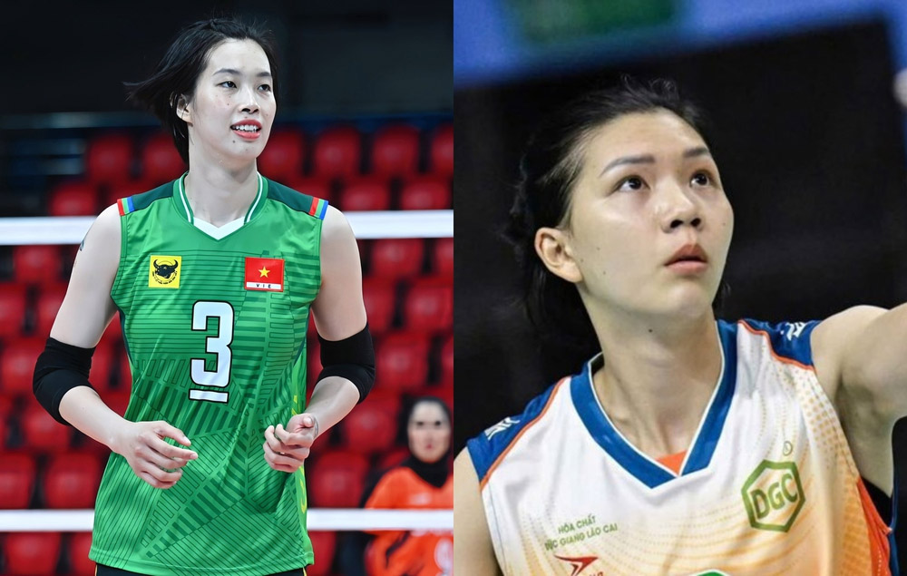 Danh sách đội tuyển bóng chuyền nữ Việt Nam dự SEA Games 33: Trẻ hóa nhưng vẫn chờ Thanh Thúy, Bích Thủy, Bích Tuyền - Ảnh 2.