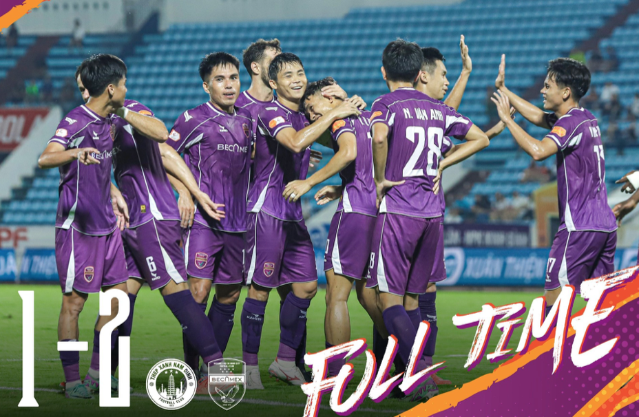 Học trò HLV Kim Sang Sik được mệnh danh là&quot;máy quét&quot; trở lại, gây bất ngờ cho cả V-League  - Ảnh 2.