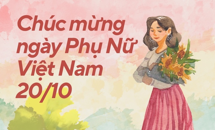 Chào tuần mới: Chờ gì ở ngày 20/10? - Ảnh 1.