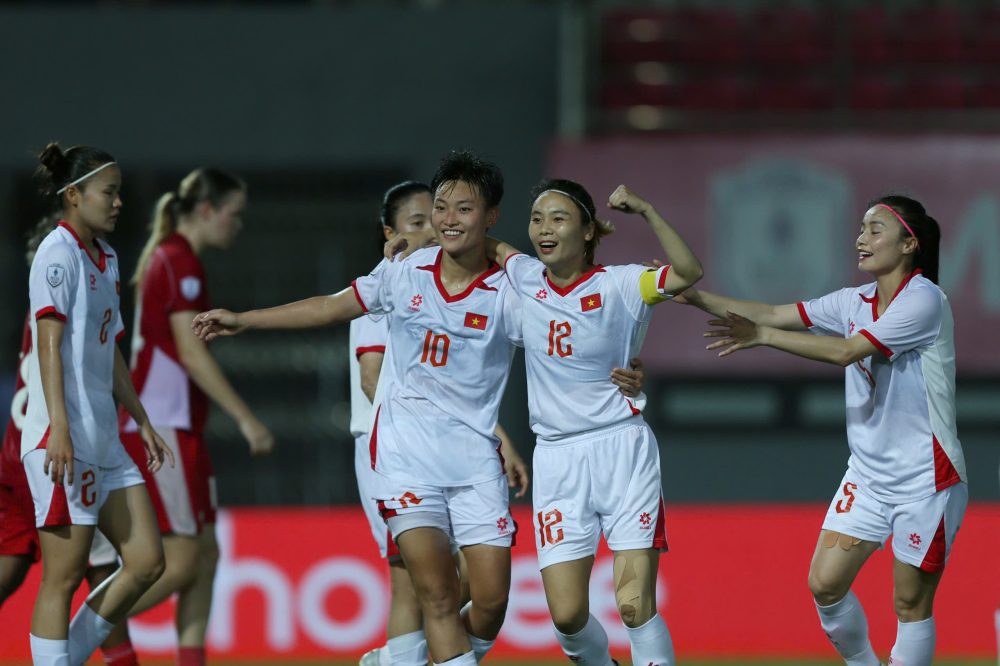 Bóng đá nữ SEA Games 33: ĐT Việt Nam tranh vé bán kết cùng Myanmar và Philippines - Ảnh 1.