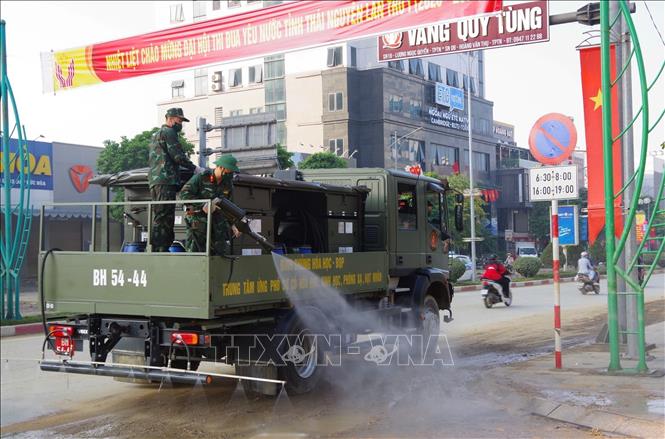 Quân đội chủ động ứng phó với bão số 12 (bão Fengshen) - Ảnh 1.