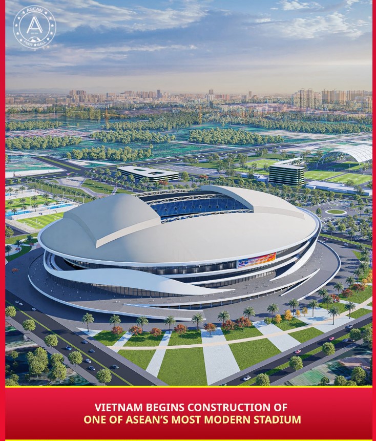 Tin nóng thể thao tối 19/10: Sân 60 nghìn chỗ tiêu chuẩn FIFA của Việt Nam gây sốt với cộng đồng bóng đá Đông Nam Á - Ảnh 1.
