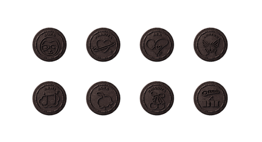 OREO và BABYMONSTER khuấy động cộng đồng fan với vũ đạo &quot;Xoay-Nếm-Nhảy&quot; - Ảnh 3.