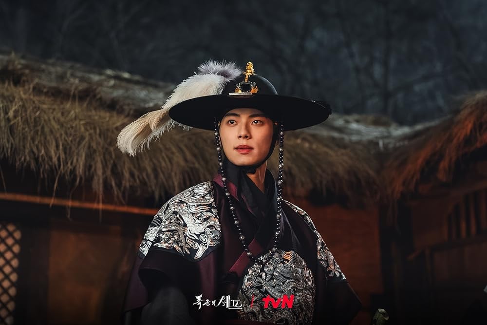 Lee Chae Min: Từ &quot;bệ hạ bạo chúa&quot; đến ngôi sao sáng giá nhất màn ảnh Hàn - Ảnh 3.