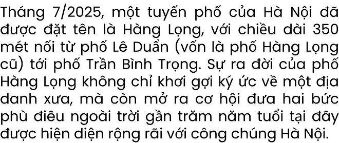 BÁO GIẤY 2/10: Đề cử Giải thưởng Bùi Xuân Phái - Vì tình yêu Hà Nội lần 18-2025: Hành trình tu bổ di sản điêu khắc Đông Dương - Ảnh 1.