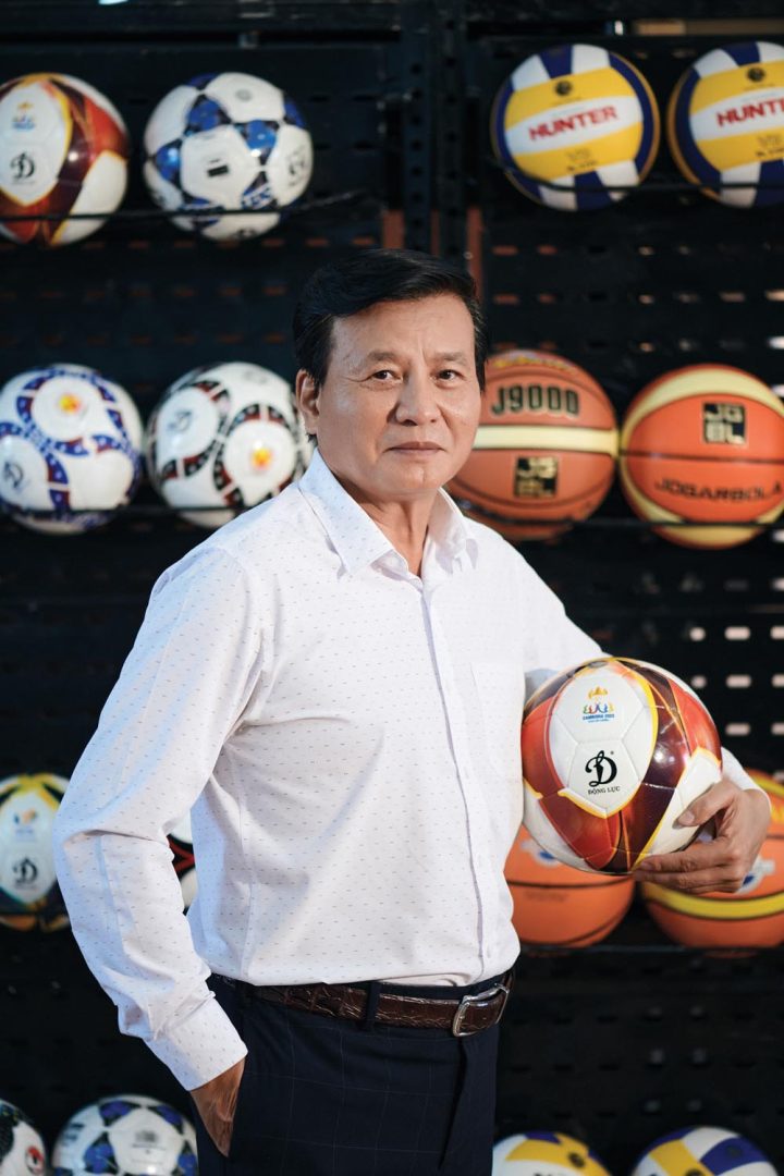 Chủ tịch Động Lực Lê Văn Thành làm Trưởng ban vận động, Liên đoàn Pickleball Việt Nam sẽ thành lập vào cuối năm - Ảnh 1.