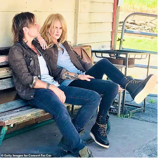 Nicole Kidman ly hôn Keith Urban vì cảnh nóng &quot;Babygirl&quot; và tin đồn chồng có &quot;tình mới&quot;? - Ảnh 4.
