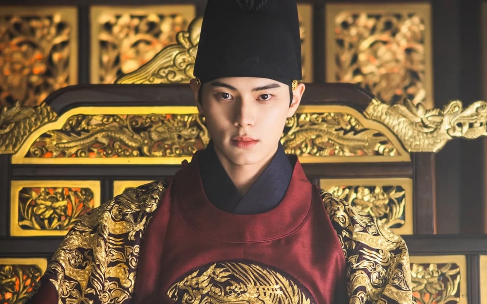 Lee Chae Min: Từ &quot;bệ hạ bạo chúa&quot; đến ngôi sao sáng giá nhất màn ảnh Hàn - Ảnh 1.