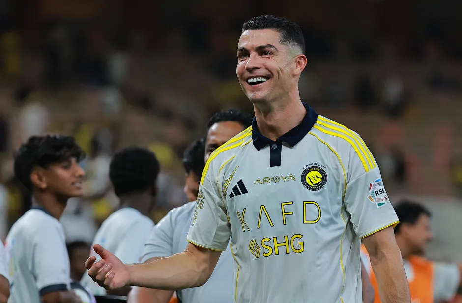 Ronaldo có thể tái đấu MU - Ảnh 1.