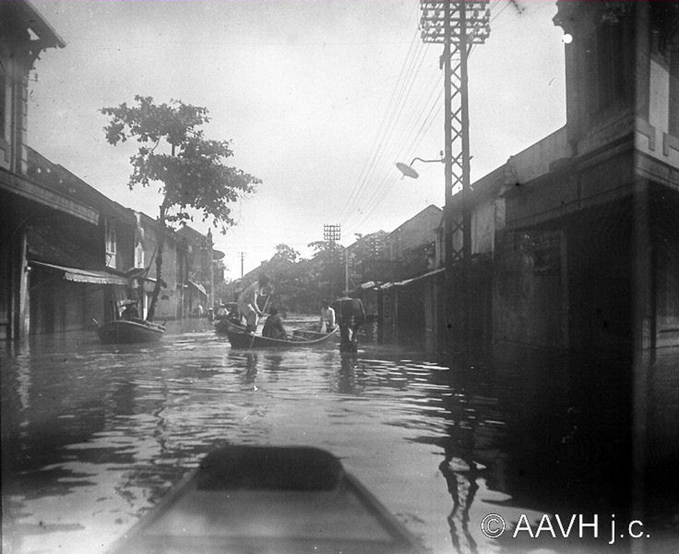 Trị thủy cho Hà Nội (kỳ 7): Bài học quý từ hệ thống thoát nước thời cận đại - Ảnh 8.