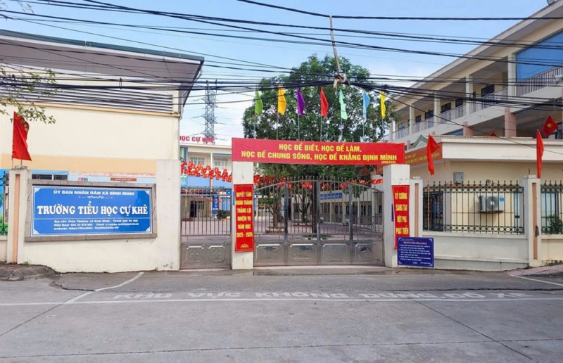 Hà Nội yêu cầu không làm gián đoạn bữa ăn bán trú cho học sinh - Ảnh 1.