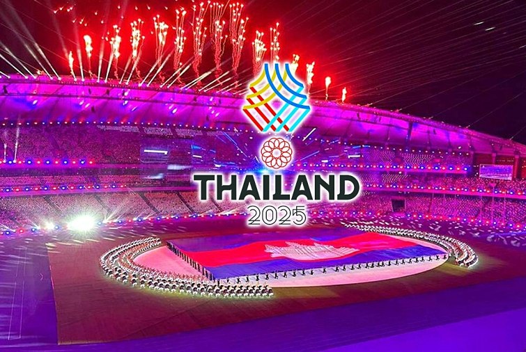 Quan chức thể thao Thái Lan công bố 27 môn Olympic ở SEA Games 33 - Ảnh 2.