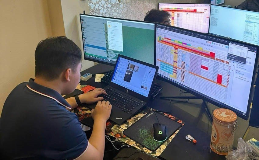 Tội phạm lợi dụng không gian mạng đe dọa an ninh quốc gia, tác động trực tiếp đến đời sống nhân dân - Ảnh 18.