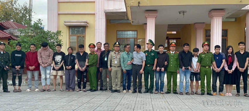 Tội phạm lợi dụng không gian mạng đe dọa an ninh quốc gia, tác động trực tiếp đến đời sống nhân dân - Ảnh 17.