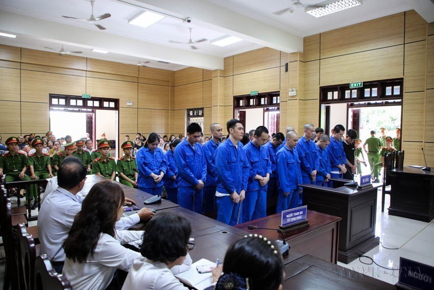 Tội phạm lợi dụng không gian mạng đe dọa an ninh quốc gia, tác động trực tiếp đến đời sống nhân dân - Ảnh 14.