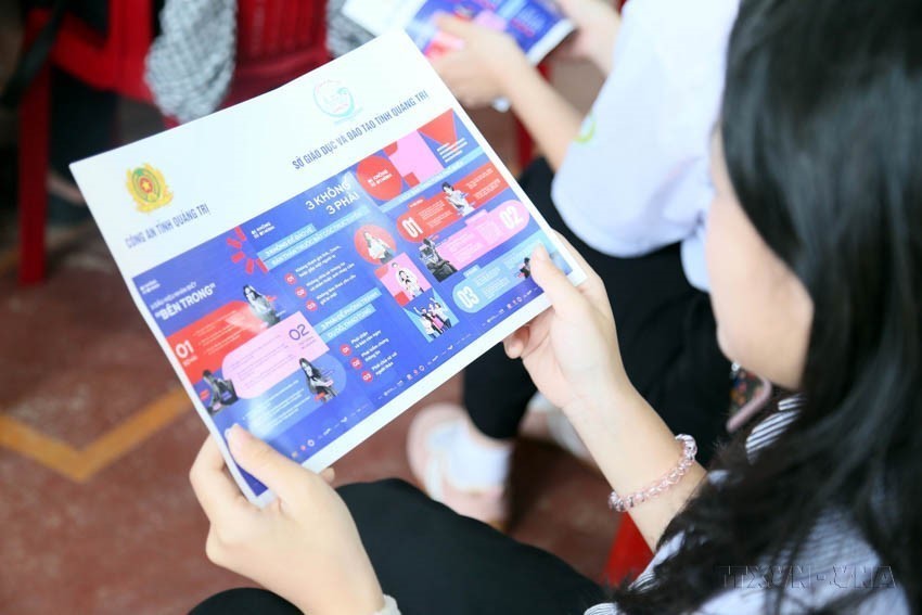 Tội phạm lợi dụng không gian mạng đe dọa an ninh quốc gia, tác động trực tiếp đến đời sống nhân dân - Ảnh 9.