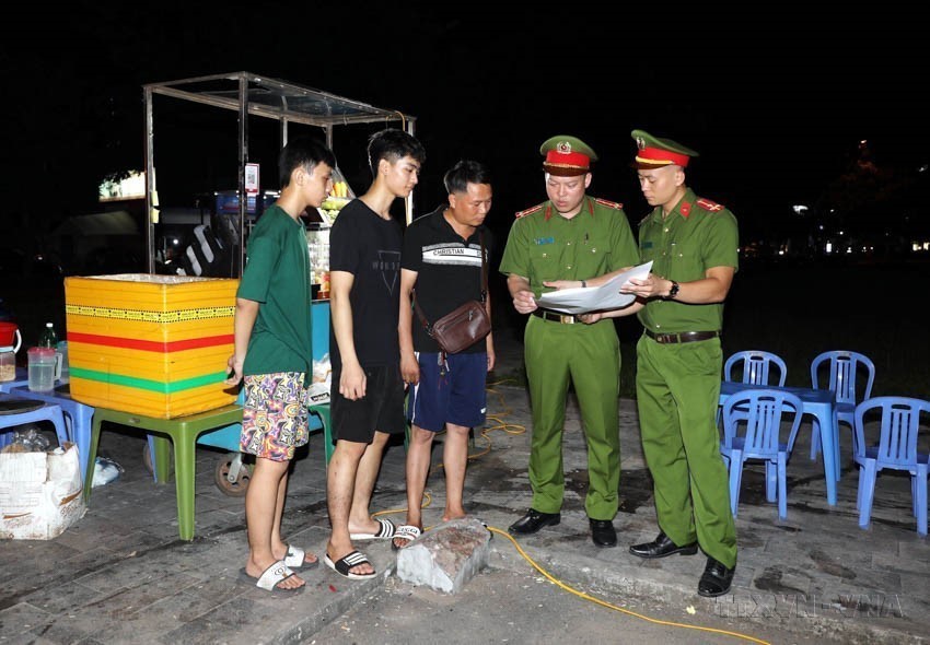 Tội phạm lợi dụng không gian mạng đe dọa an ninh quốc gia, tác động trực tiếp đến đời sống nhân dân - Ảnh 12.