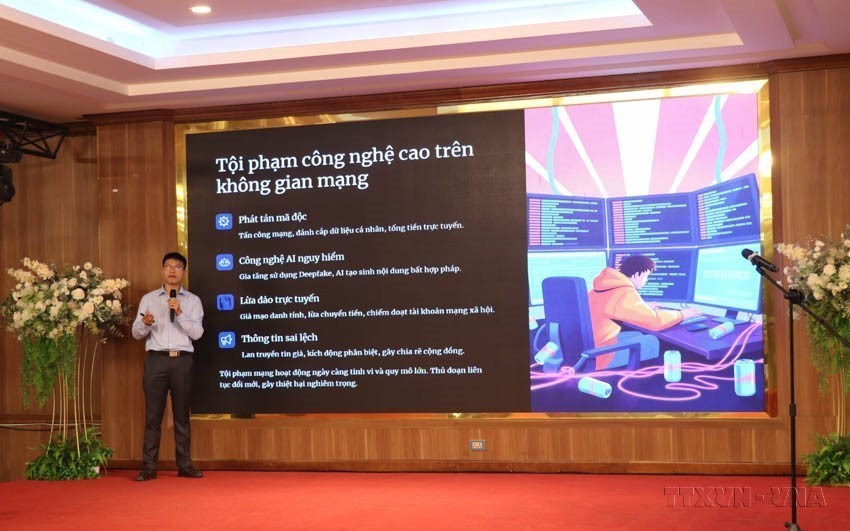 Tội phạm lợi dụng không gian mạng đe dọa an ninh quốc gia, tác động trực tiếp đến đời sống nhân dân - Ảnh 4.