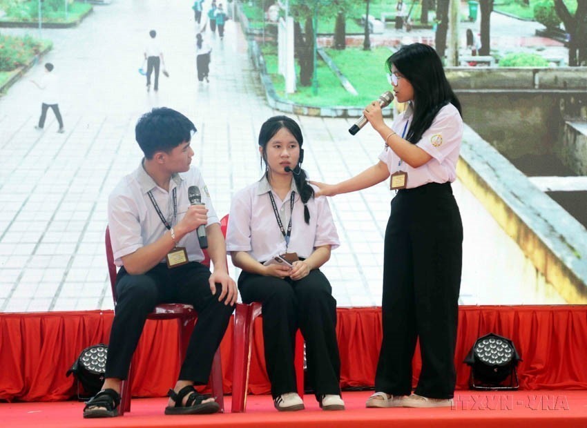 Tội phạm lợi dụng không gian mạng đe dọa an ninh quốc gia, tác động trực tiếp đến đời sống nhân dân - Ảnh 8.