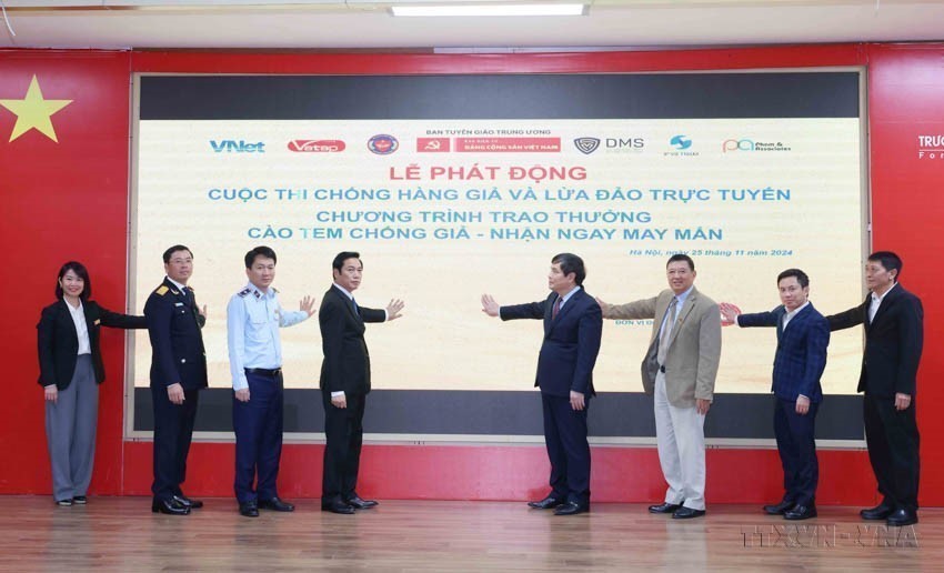 Tội phạm lợi dụng không gian mạng đe dọa an ninh quốc gia, tác động trực tiếp đến đời sống nhân dân - Ảnh 2.