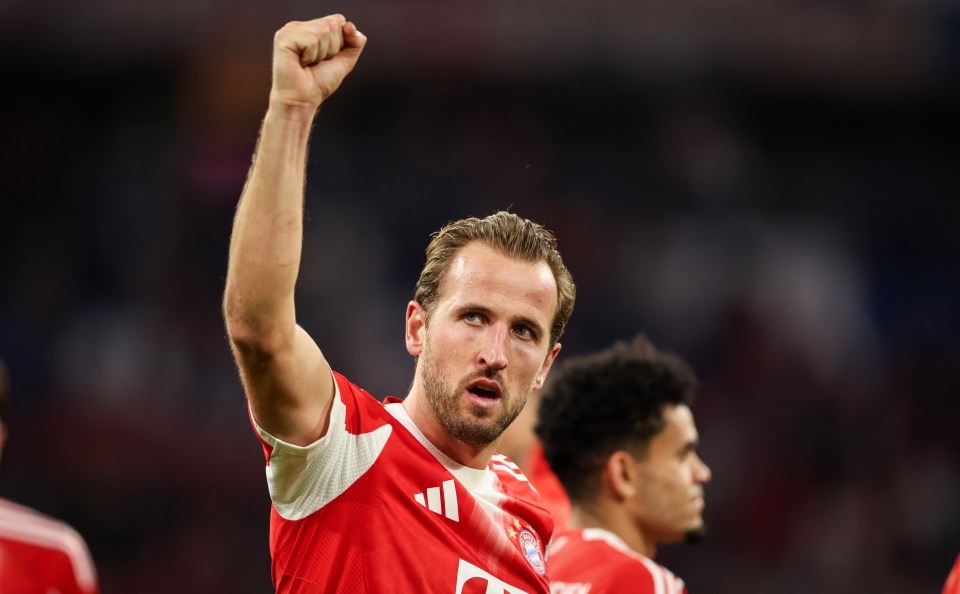 Champions League, 02h00 ngày 23/10, sân Allianz Arena, Bayern Munich - Club Brugge: Harry Kane đang đá như Messi năm 2015 - Ảnh 1.