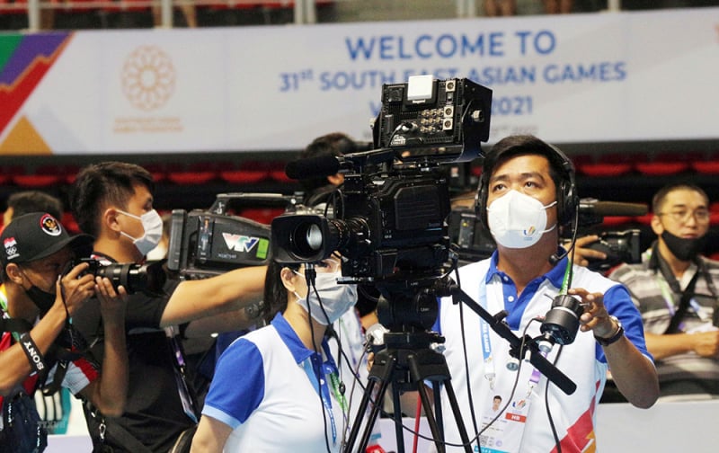 Việt Nam chưa có bản quyền phát sóng SEA Games 33, sốt ruột chờ Thái Lan - Ảnh 1.