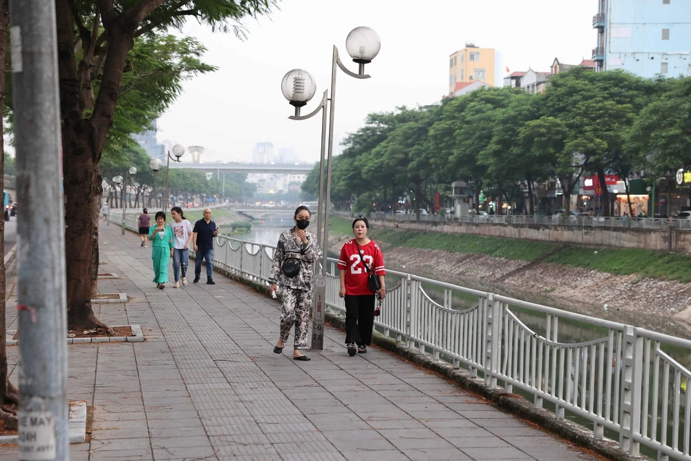 Quy hoạch thượng nguồn sông Tô Lịch - tư duy 'xanh và mở' cho Hà Nội - Ảnh 5.