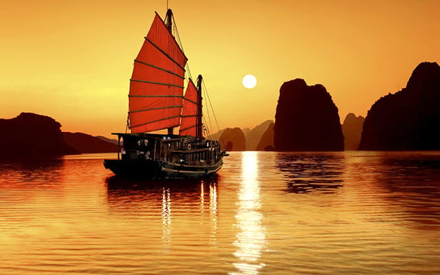4 địa điểm đẹp quên lối về nhất định phải đến miền Bắc mùa này - Ảnh 2.