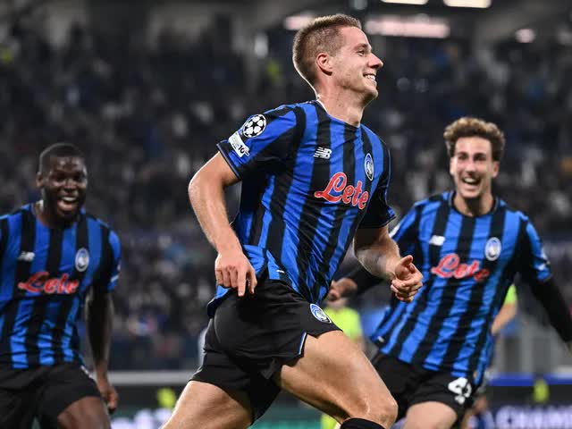 Nhận định, soi tỷ lệ Atalanta vs Slavia Prague 02h00 ngày 23/10, Champions League - Ảnh 1.