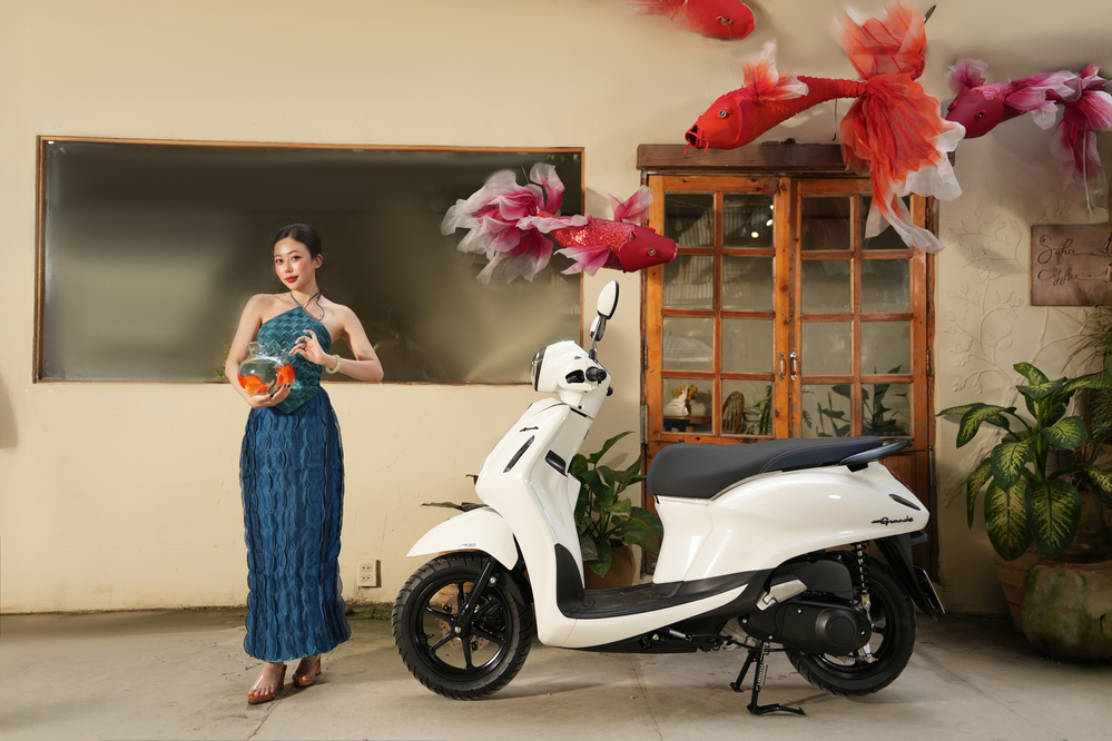 Khi phụ nữ hiện đại đẹp theo cách của riêng mình - Ảnh 1.