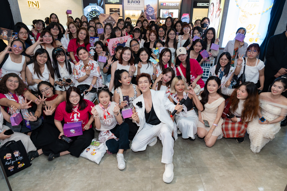 Tăng Phúc và cú sốc sold out trong 30 phút: Khi PiFam “flex” đẳng cấp fandom! - Ảnh 4.