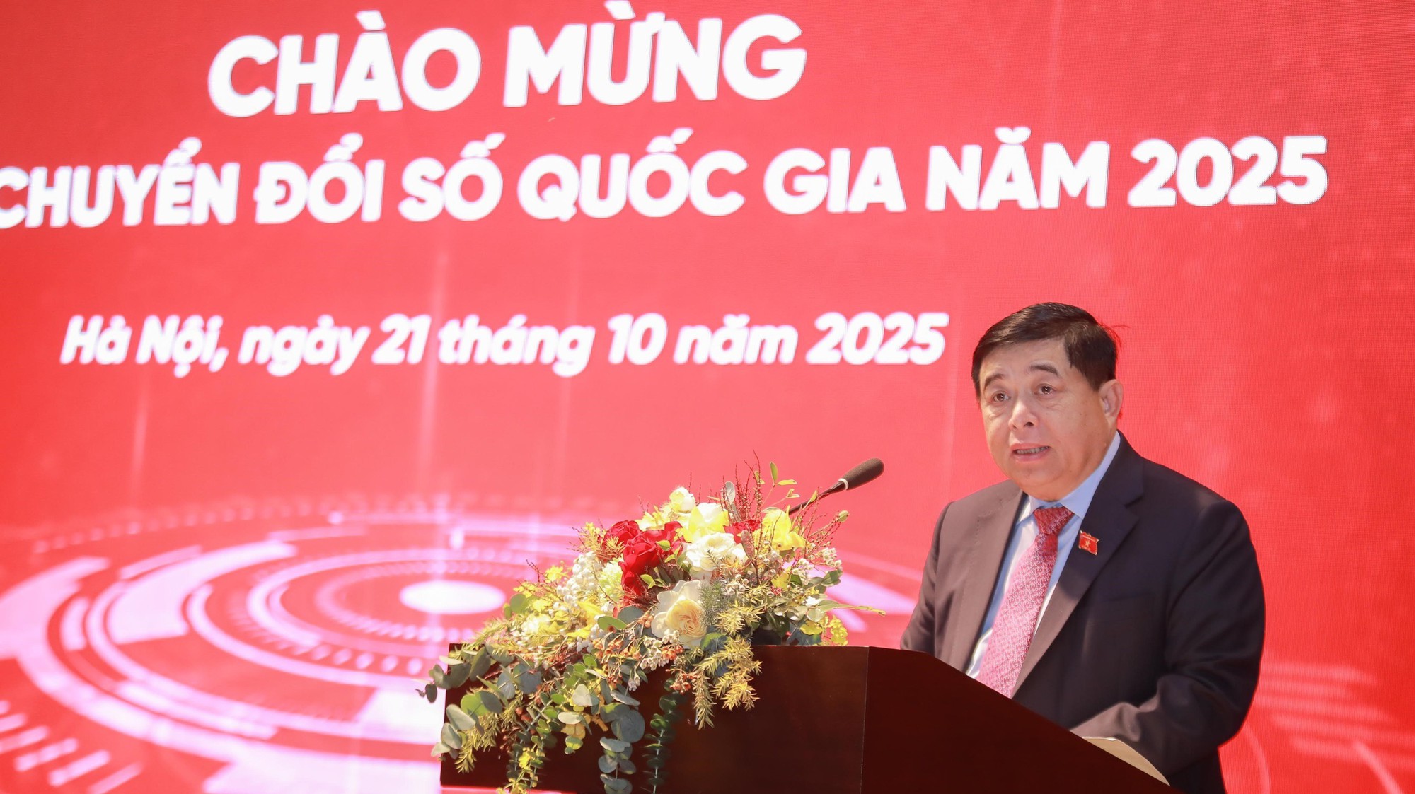 Ngày Chuyển đổi số Quốc gia năm 2025: "Chuyển đổi số: Nhanh hơn - hiệu quả hơn - gần dân hơn"