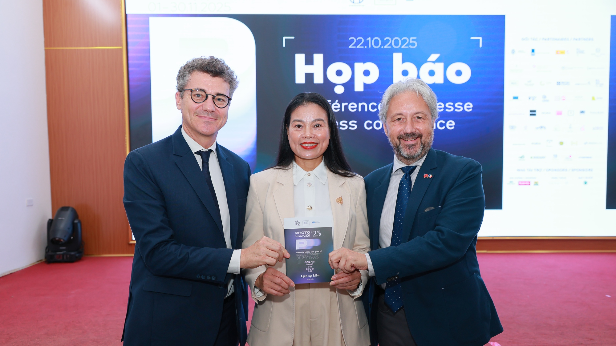 Photo Hanoi'25 - Biennale nhiếp ảnh quốc tế trở lại ấn tượng