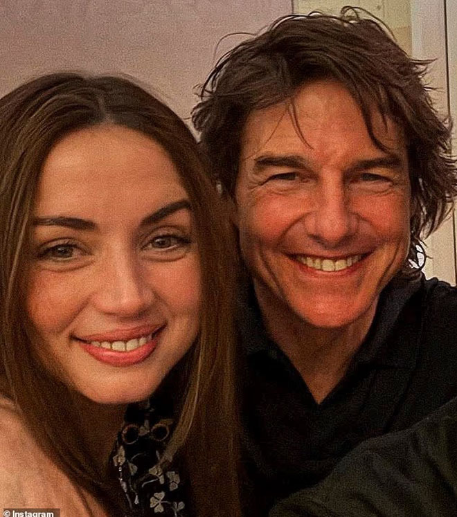 Liệu Tom Cruise có tìm được tình yêu bền vững? - Ảnh 2.