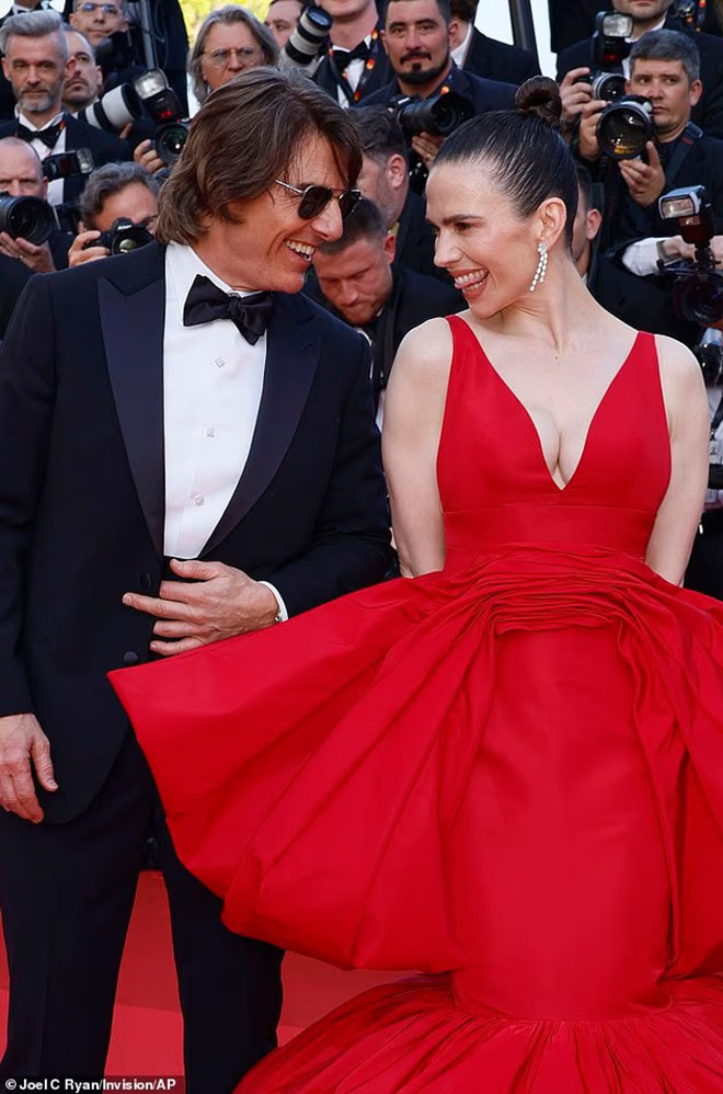 Liệu Tom Cruise có tìm được tình yêu bền vững? - Ảnh 10.