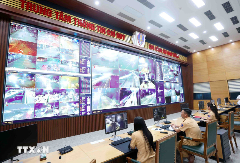 Camera AI sẽ &quot;phủ sóng&quot; toàn bộ các ngã tư tại Hà Nội - Ảnh 1.