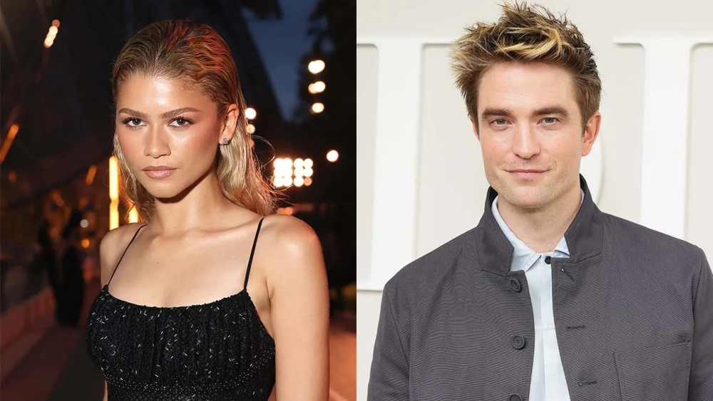 Phim mới của Zendaya và Robert Pattinson - Ảnh 1. Phim mới của Zendaya và Robert Pattinson - Ảnh 1.
