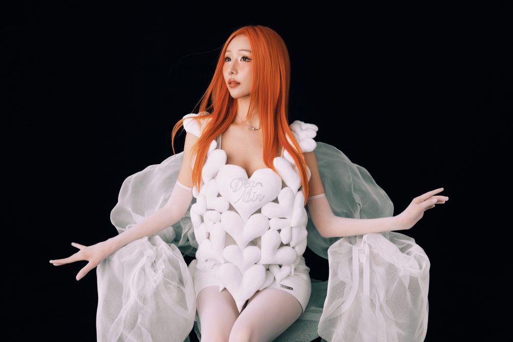Album “Dear Min”: Trau chuốt ca từ, nâng niu cảm xúc và bỏ qua visual - Ảnh 2.