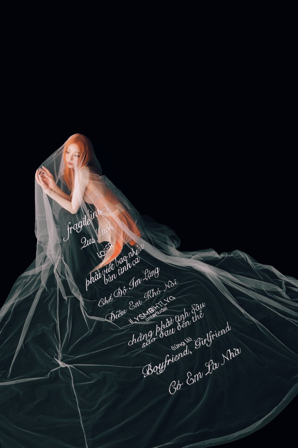 Album “Dear Min”: Trau chuốt ca từ, nâng niu cảm xúc và bỏ qua visual - Ảnh 5.