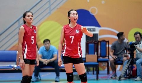 Lịch thi đấu bóng chuyền hôm nay ngày 24/10 - Ảnh 1.