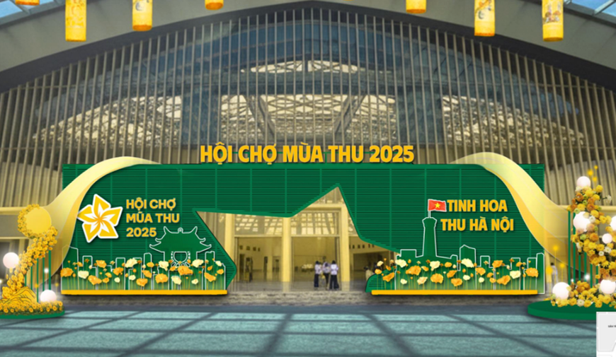 Hội chợ Mùa Thu 2025: Lan tỏa sản phẩm Việt trên nền tảng trực tuyến - Ảnh 2.